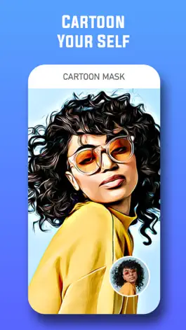 Game screenshot Cartoon Mask mod apk