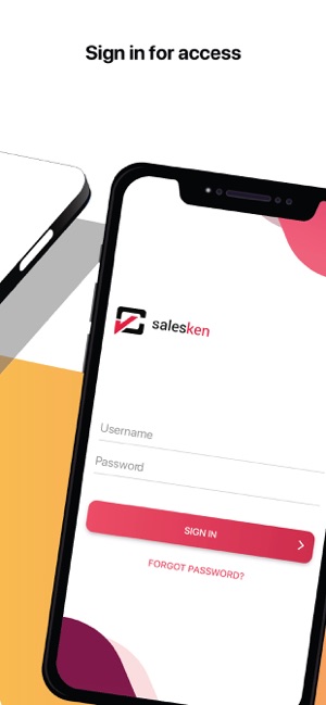 Salesken(圖2)-速報App