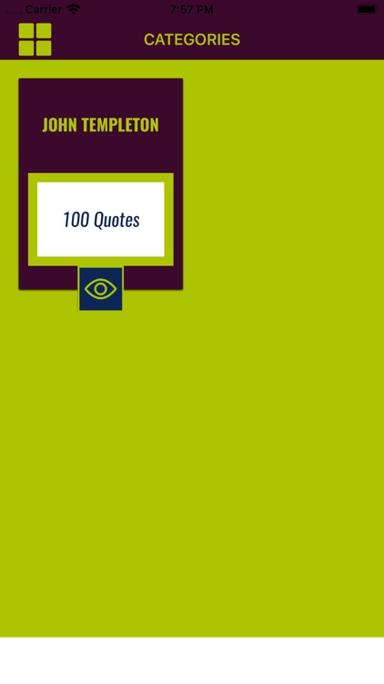 John Templeton Wisdom