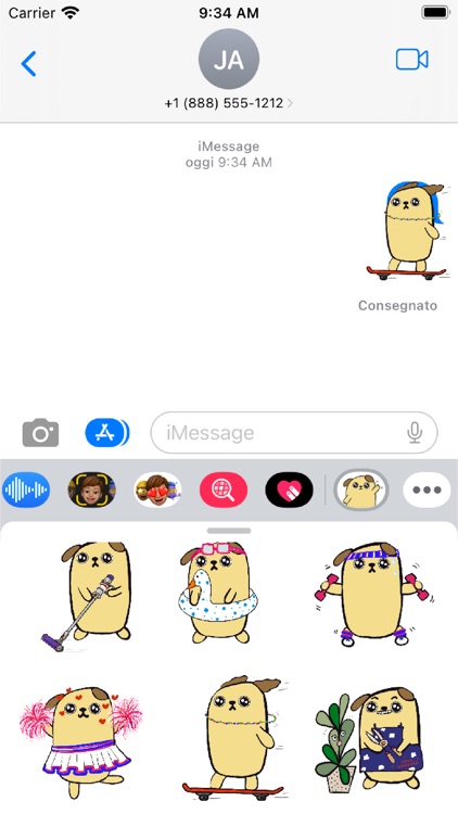 Mumu stickers screenshot-8