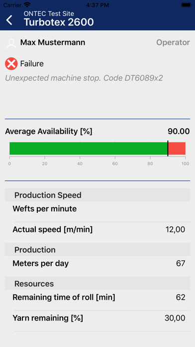 How to cancel & delete ontec: 4comm from iphone & ipad 1