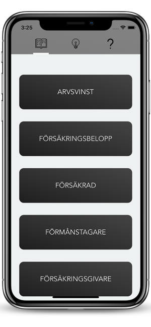 Försäkringsteknik(圖1)-速報App