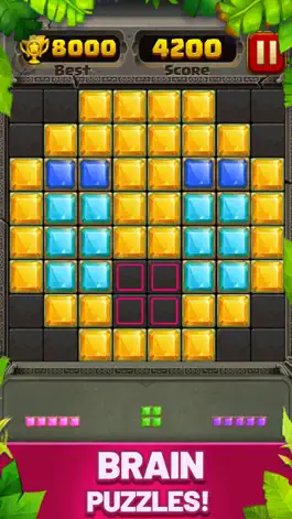 Game screenshot Block Puzzle Guardian apk