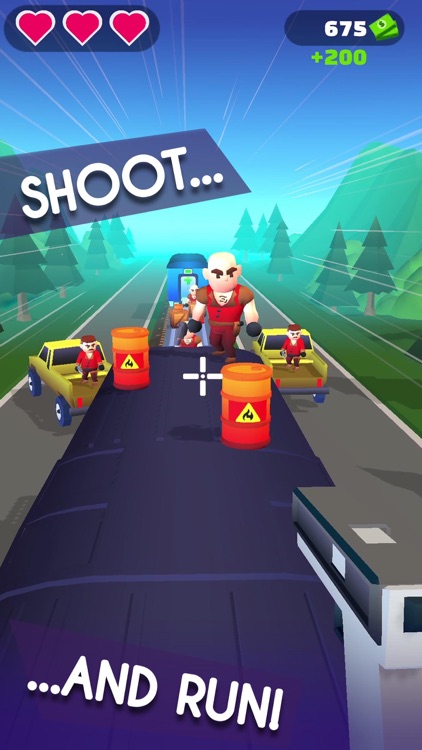 Shoot&Run! screenshot-3