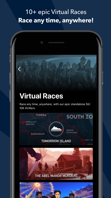 Zombies, Run! screenshot-3