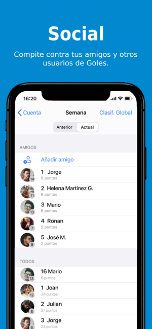 Goles Messenger(圖5)-速報App