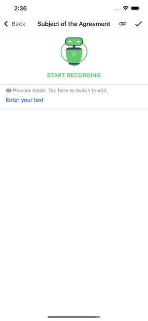DoneDeal Today - voice to doc(圖5)-速報App
