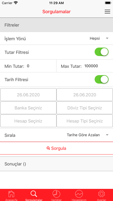 How to cancel & delete manim - Finans Platformu from iphone & ipad 4