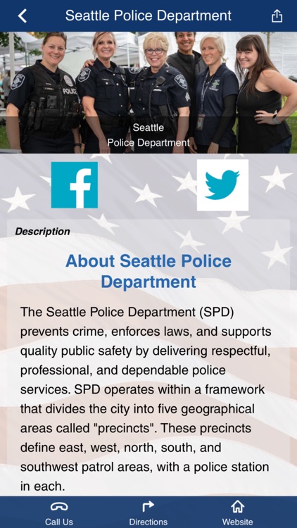 Seattle Police Department