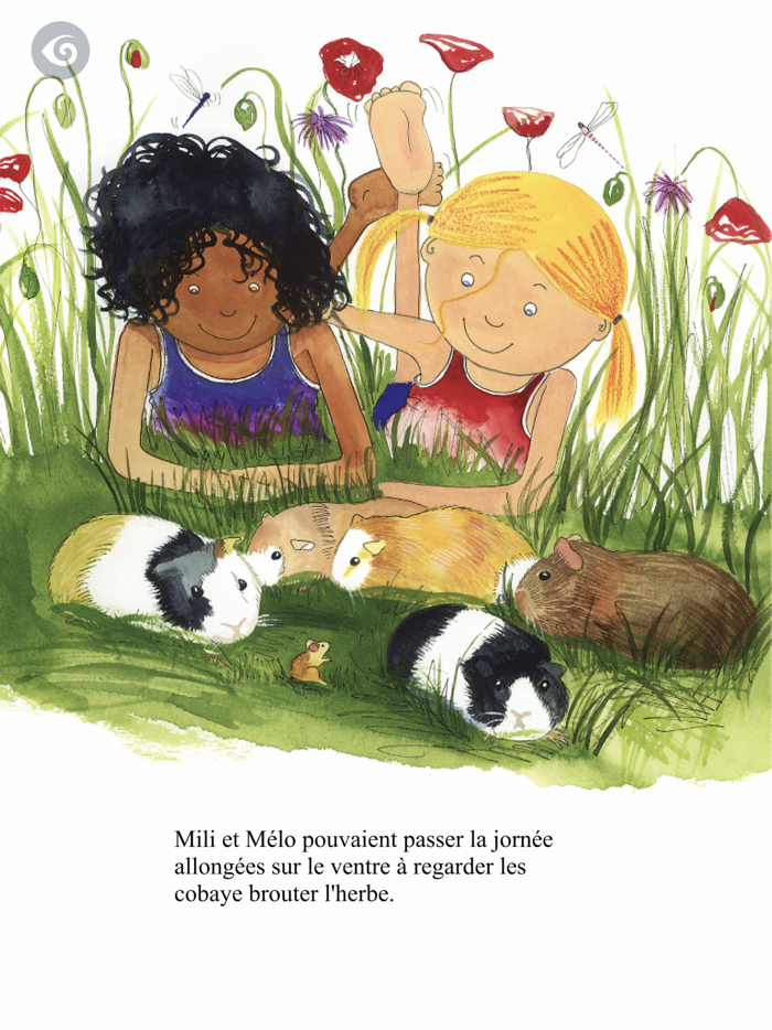 Milly, Molly and Betelgeuse