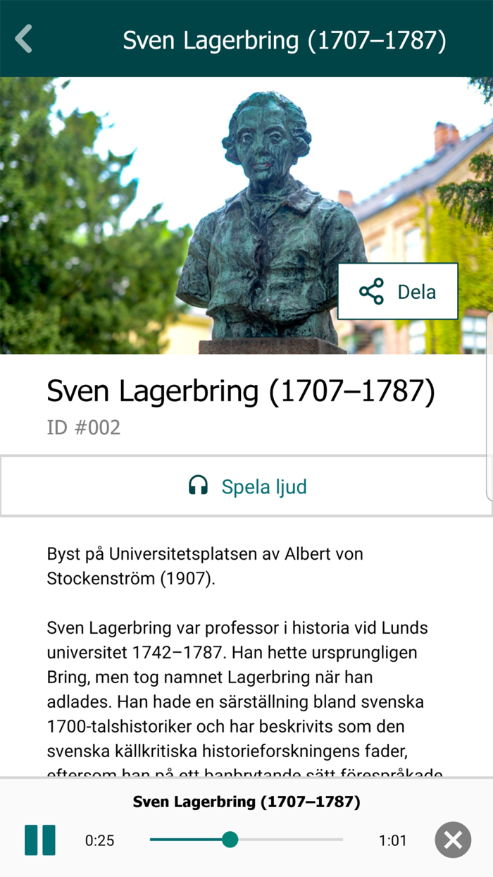 Guide Lund