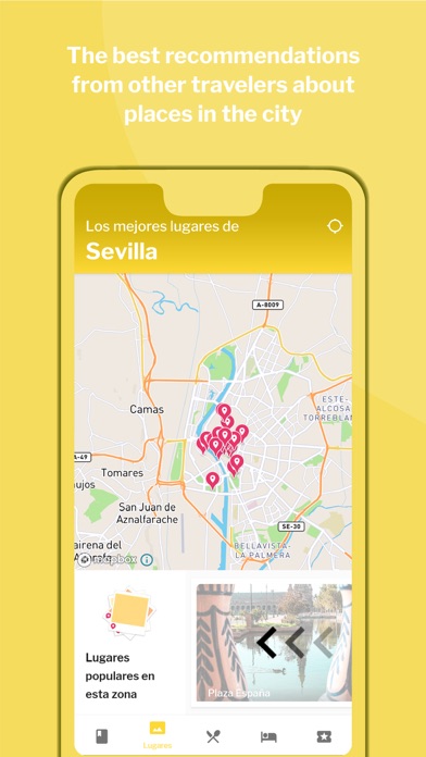Sevilla - Guía de viaje screenshot 3