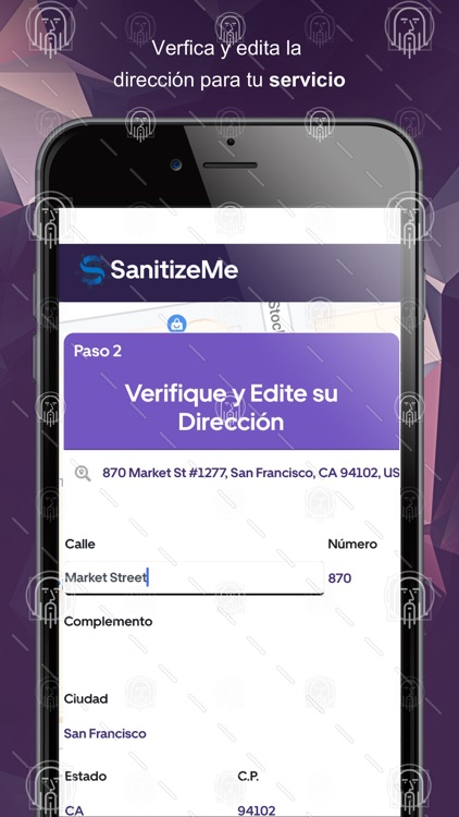 SanitizeMe screenshot-3