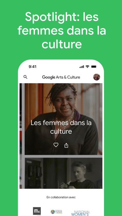 Google Arts & Culture Google Arts & Culture