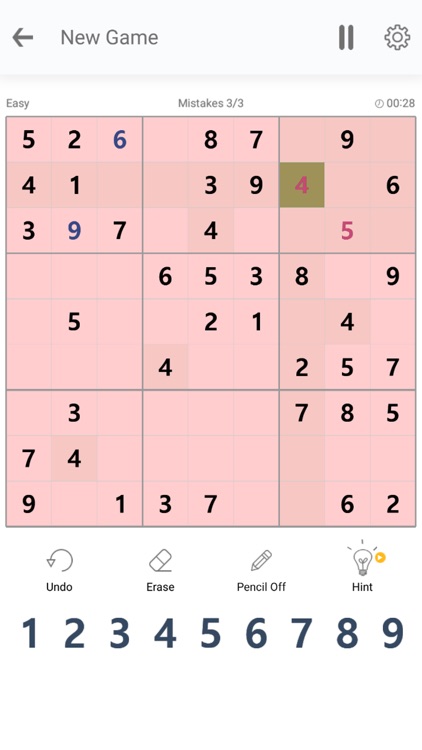 Brain Sudoku 2021 screenshot-6