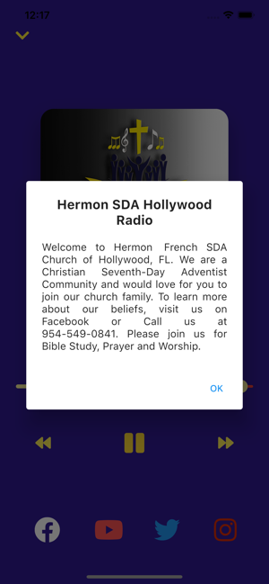 Hermon SDA Hollywood Radio(圖3)-速報App