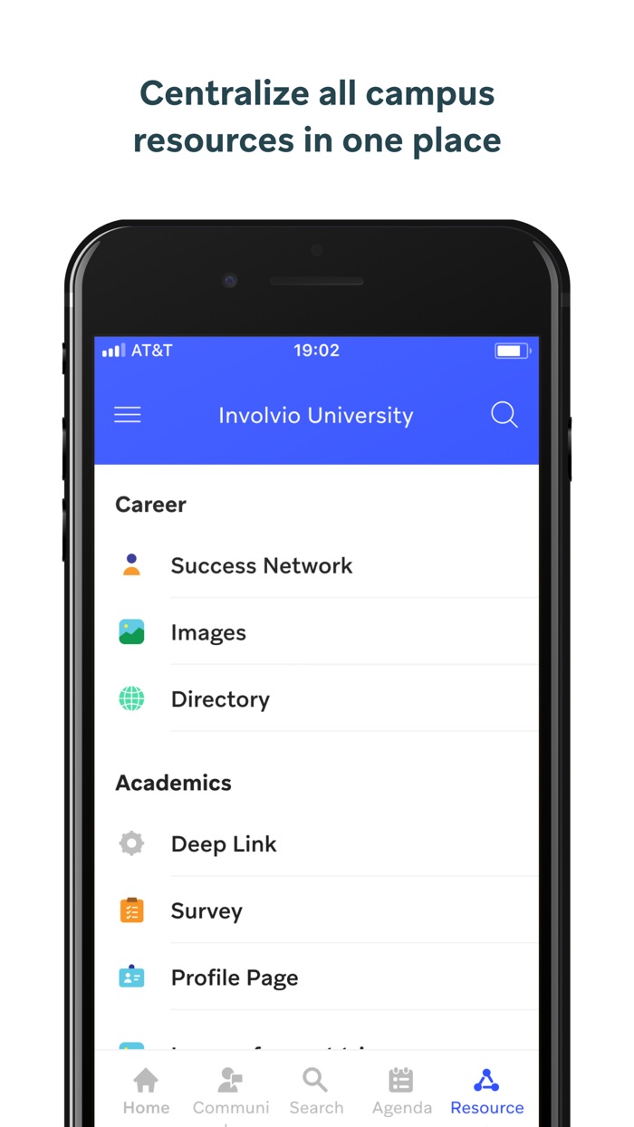 Winona State Connect