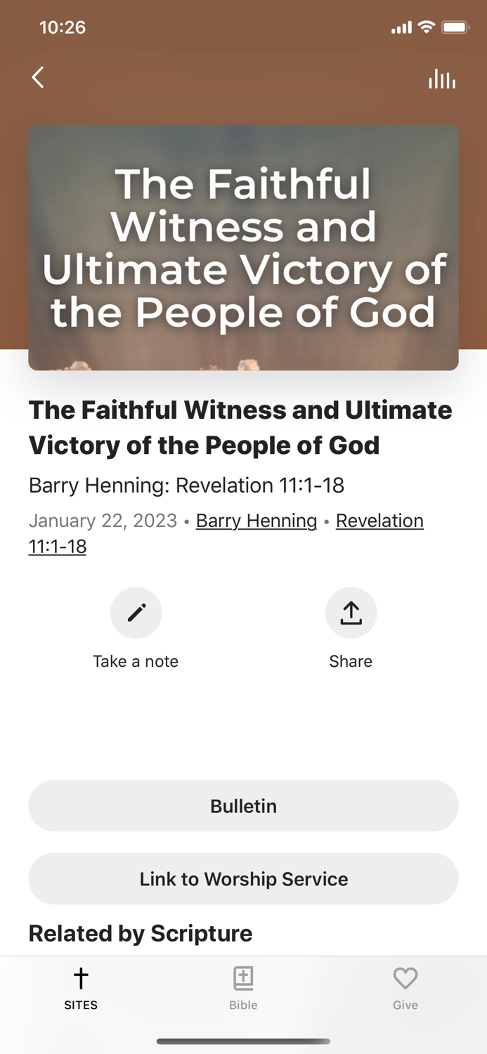 NEW CITY FELLOWSHIP ST. LOUIS