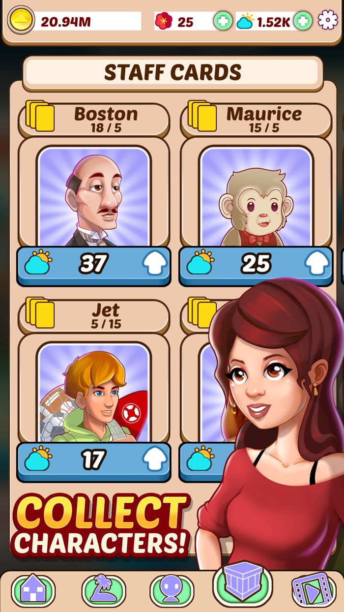 Episode Island Love Chapters