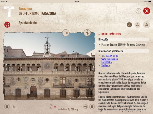 Visita TARAZONA y el MONCAYO,(圖9)-速報App