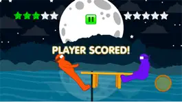 Game screenshot Tug Table Wrestle Physics apk