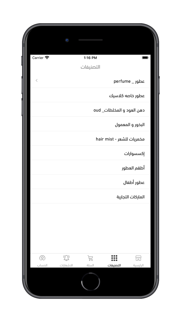 كلاسيك للعطور