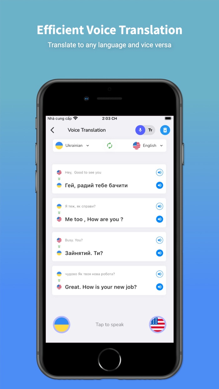 Ukrainian Translator  Learn