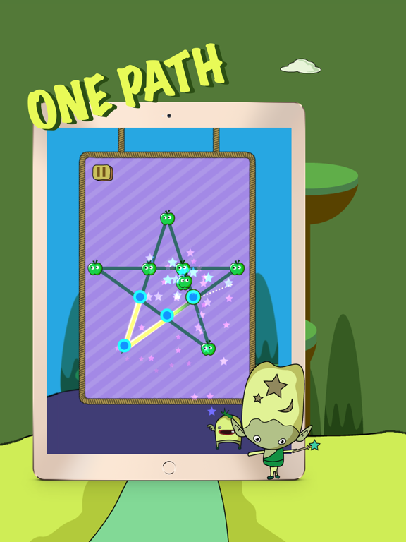 One Path - Draw Connect Dots screenshot 2