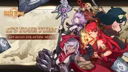 Game screenshot My Turn: Infinite Magic Duel mod apk