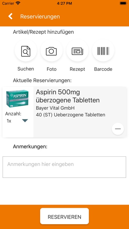 farma-plus Apotheke screenshot-5