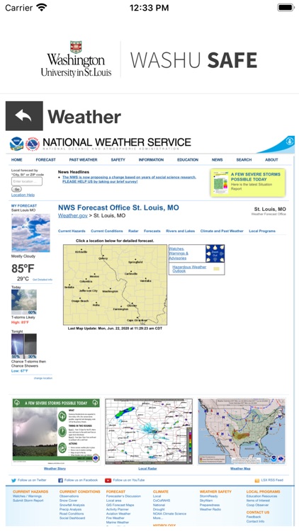 WashU Safe screenshot-7