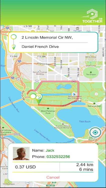 TogetherGo screenshot-4