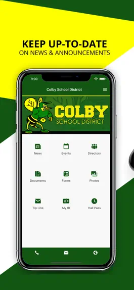 Game screenshot Colby School District mod apk