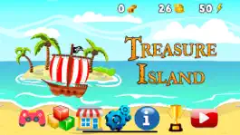 Game screenshot Treasure Island, Find Treasure mod apk