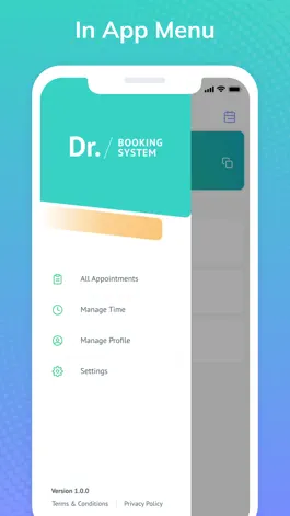 Game screenshot Doctor - AppoBook hack