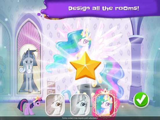My Little Pony Color By Magic screenshot 13