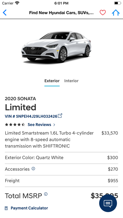 Hyundai Sonata screenshot 2