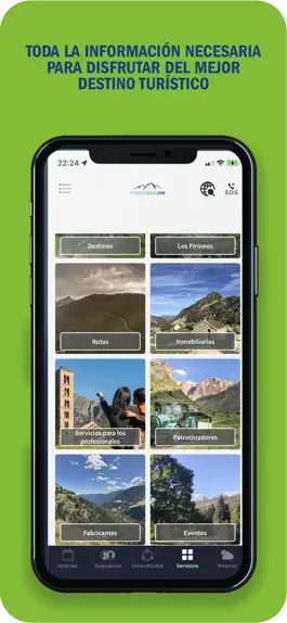 Game screenshot Pyrenees Pass apk