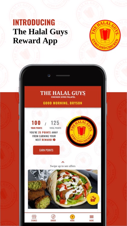 The Halal Guys