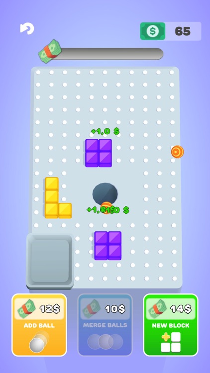 Blocks And Balls! screenshot-4