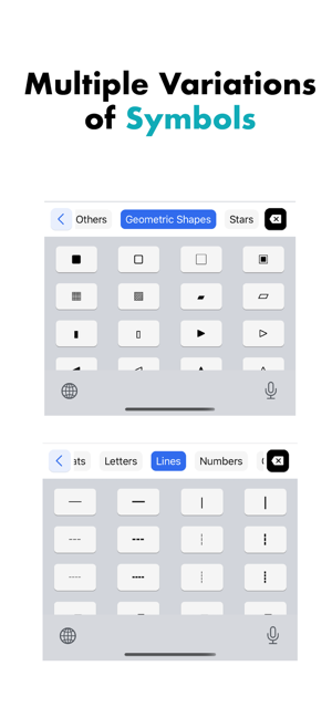 Fancy Keyboard for iPhone(圖7)-速報App