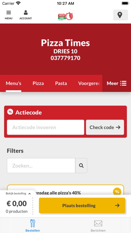 Pizza Times (Sint-Pauwels)