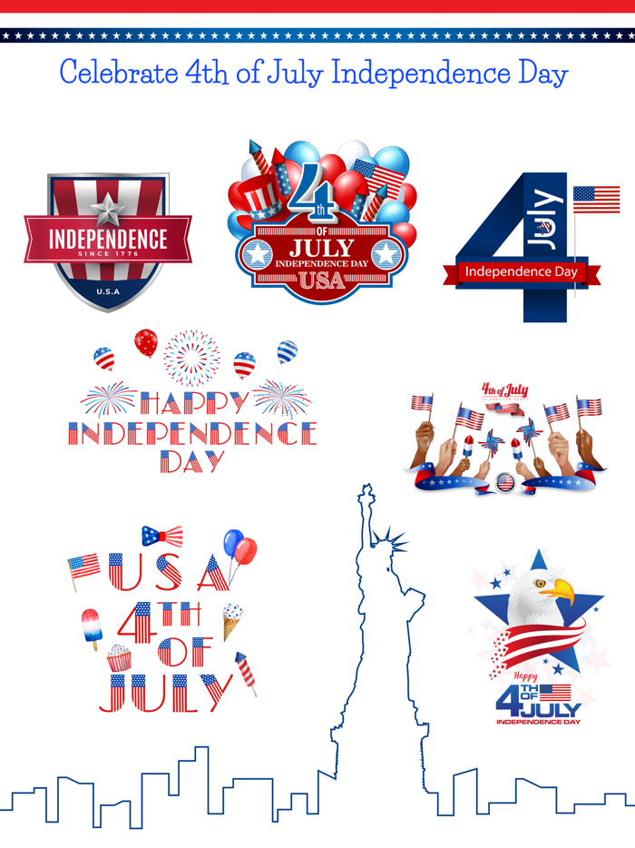 4th of July -Independence Day-