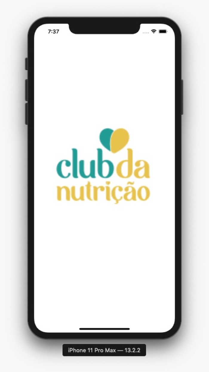 Club da Nutrição