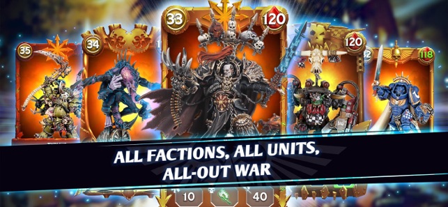 Warhammer Combat Cards(圖1)-速報App