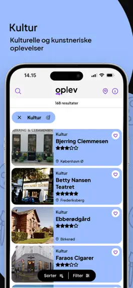 Game screenshot Oplev apk
