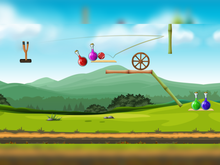 Bottle Shooting Game 2023