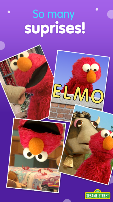 Elmo Calls screenshot1