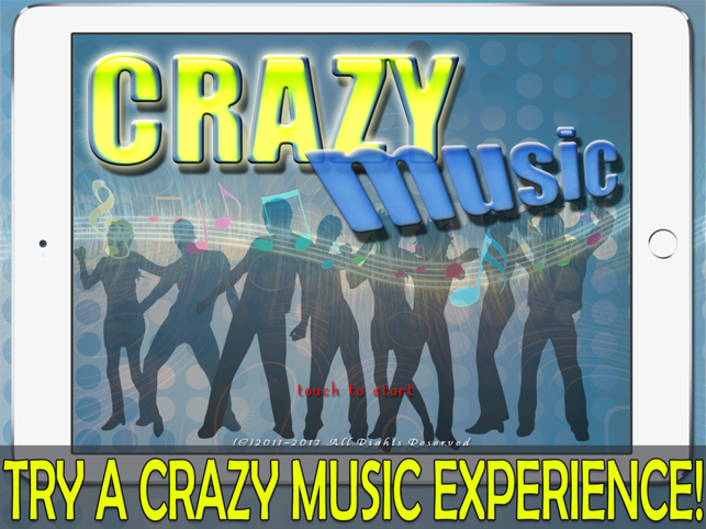 Crazy Music Fun HD