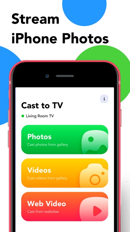 Smart TV Cast for Chromecast ◦